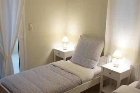 Appartement Michaela à Gazi Extérieur photo
