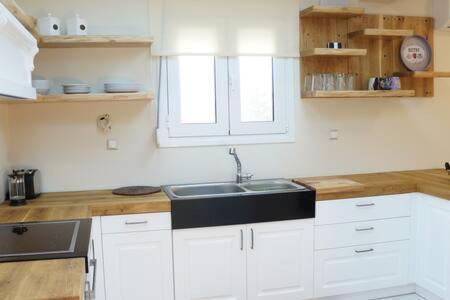 Appartement Michaela à Gazi Extérieur photo