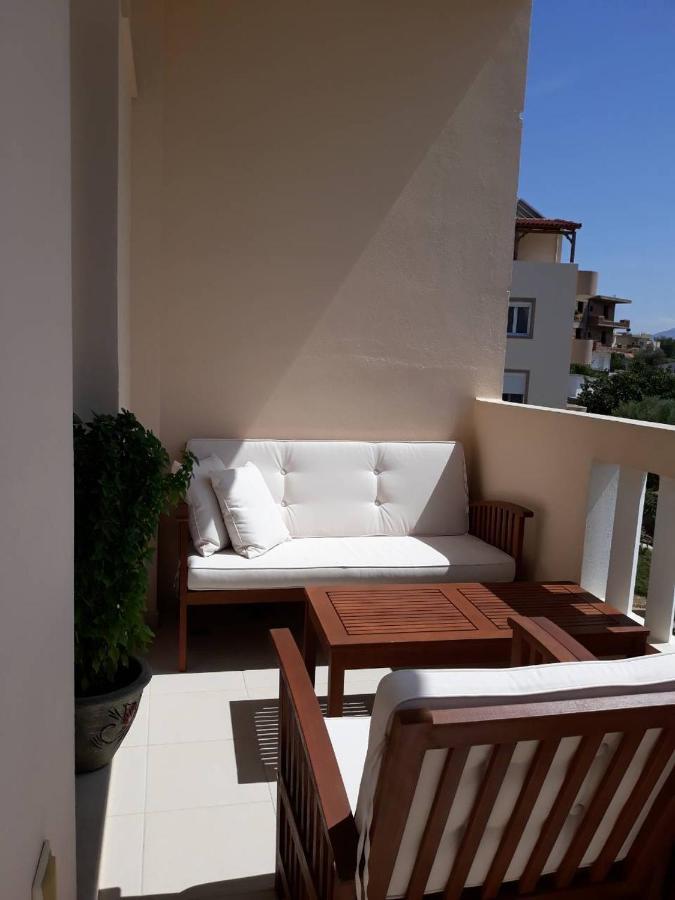 Appartement Michaela à Gazi Extérieur photo